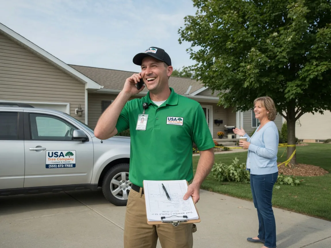 Tree Care Fayetteville, NY FAQs